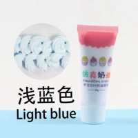 Голубой цветочный рот (одна упаковка)