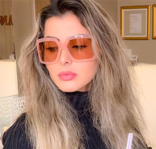 [точка для женщин летящие солнцезащитные очки очки женский sunglasses women]