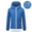 2019 nam nữ thể thao áo gió trùm đầu dài tay quảng cáo áo khoác gió tùy chỉnh dụng cụ bên quần áo in logo - Áo gió thể thao
