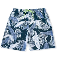 Озеро и зеленое дно белый лист -6