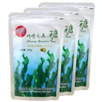 川崎 Yuanzhen Candy 125G*3 пакета сахара без приправы подсластителя пищи