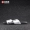 [42 người chơi thể thao] Puma PopCat Hummer dép cổ điển màu đen và trắng 360265-10 01 12