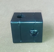 Phụ kiện máy in 3D khung liên kết vòi phun UM2 nguyên bản đúc phun Ultimaker2 kết nối chéo