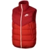 Nike nam 2018 mùa đông mới thể thao và giải trí cổ áo xuống vest vest 928860-010-687 - Áo thể thao áo ba lỗ thể thao nam Áo thể thao