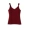 小 Đầm quật hoang dã phần mỏng khổng lồ Kiểu áo yếm cổ chữ V của phụ nữ mùa hè - Áo ba lỗ