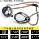 Черные (близоруковые очки) могут отличаться от левого и правого