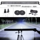 Auto LED Long Spotlight 12 Volts 24V Truck Mid -Net Ultra -Light Light Light Flash lóe lên trên mái nhà đèn gầm ô tô gương chiếu hậu