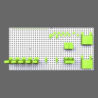 Аксессуары, 40×80см