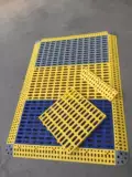 Утолщенная решетка автомойки, чтобы избежать утечки канавы и антиклассной пластиковой сетки сетки сетки -до борта решетки для решетки