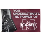 Waiger Banner NCAA Missssipipi State Bulldogs Flag Amazon Wish eBay