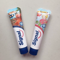 Детская зубная паста, Германия, 50 мл, 1-6 лет