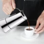 Nồi Mocha Ý Nồi cà phê được rửa tay bằng thép không gỉ Nhà bằng cà phê Mocha Ý bình pha cà phê thông minh
