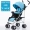 Xe đẩy em bé siêu nhẹ New Zealand có thể ngồi ngả em bé gấp ô trẻ em xe đẩy trẻ em xe đẩy trẻ em - Xe đẩy / Đi bộ