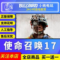 Call COD17 Black Action Cold War Coldwar COD16 Боевая сеть CP Point Recharge