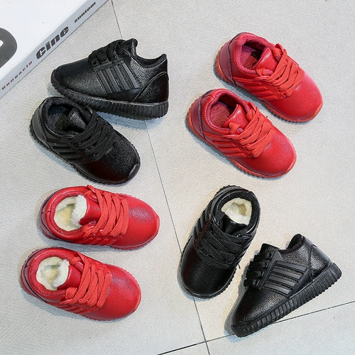 Детская демисезонная спортивная обувь, праздничнные детские туфли подходит для мужчин и женщин для раннего возраста для кожаной обуви, мягкая подошва