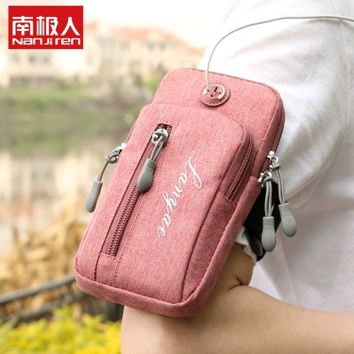 Huawei, сумка на руку, спортивная сумка через плечо, нарукавники, мобильный телефон для спортзала, сумка на запястье, для бега