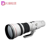 Quốc thuê SLR Lens Canon EF 800mm F 5.6 L IS USM siêu tele ống kính Thủ - Máy ảnh SLR