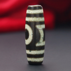 Украшения на шею 一眼天地天珠吊坠 天降石 男女颈饰