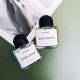 Byredo Perfume No Man's Land Rose Cedar White Tulip lãng mạn Song of Wanderers pinker bell nước hoa