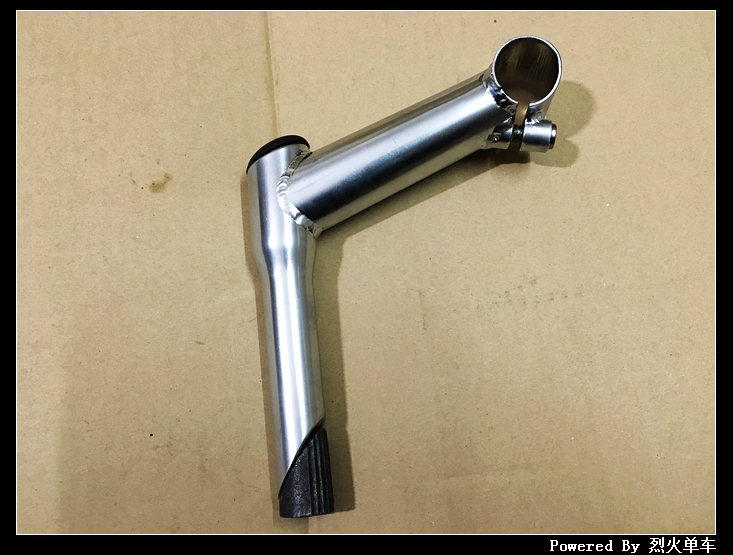 bike gooseneck