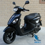 Thứ hai tay mới Yamaha Qiaoge bốn-rush 125cc xe máy xe du lịch của phụ nữ nhiên liệu booster scooter