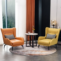 2 Стол стула [Цветные замечания] пересечение журнального столика