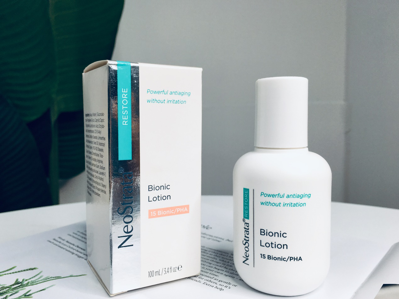 不挑皮的去角质乳液疏通你的毛孔