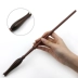 Harry Potter cây đũa phép cụ Dumbledore cây cơm cháy cũ cây đũa phép lõi kim loại có thể làm phép cây đũa thần thiết bị ngoại vi Hermione đồ cosplay vô diện Cosplay