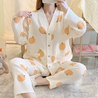 V -образный вырез бежевый грейпфрут - Crepe Chotcement - одежда для удержания