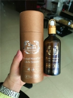 Бутылка, косметическая бутылочка для эфирных масел, тара, пипетка, 100 мл, для салонов красоты