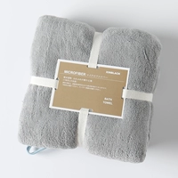 Серый (полотенце для ванны)