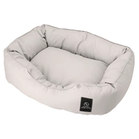 Серые хлопковые гнездо M (около 40*55 см. Внешний размер)