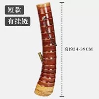 Обычная бамбуковая голова плотно короткая коротка