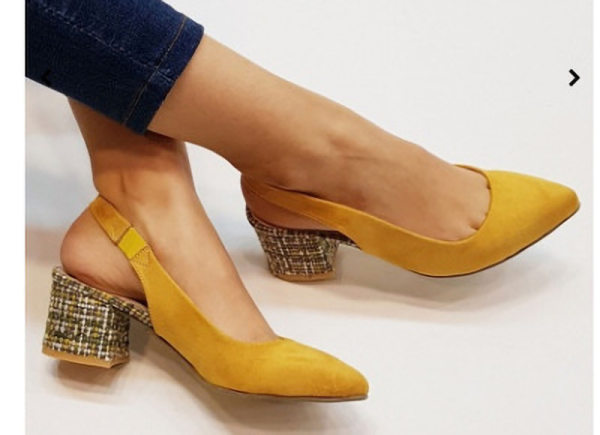 yellow