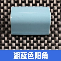 Озеро синий ян Хорн