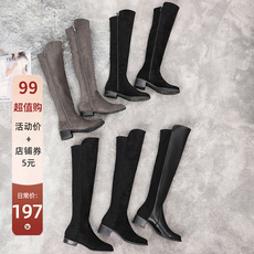 Женские сапоги