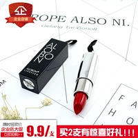 Tỏi dài đề nghị Yabang tình yêu son môi đen ống son môi giữ ẩm lâu dài son bóng mờ lip men lip lỏng black rouge a6