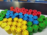 Смешанный цвет 20 голов (цвет можно запомнить)