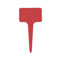 100 кусочков красного