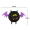Halloween trang trí đạo cụ Cảnh Bar Ghost Witch Spider Bat Charm Treo Pumpkin Paper Lantern - Sản phẩm Đảng / Magic / Hiệu suất