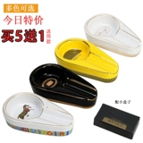 Креативная модная портативная пепельница для офиса