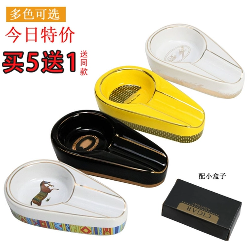 Креативная модная портативная пепельница для офиса