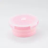 Розовый, 500 мл, 6 дюймовый