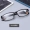 Thời trang nam nữ mẫu kính cận thị siêu nhẹ TR90 full frame với một số sản phẩm hoàn thiện với tròng kính cận thị 100-600 độ kính chanel