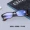 Kính cận thị xong kính cường lực nữ siêu nhẹ TR90 khung nam có một số ánh sáng phẳng để gửi ống kính cận thị 0-600 độ lens 1 ngày