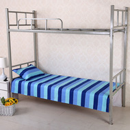 Bông tấm đơn mảnh bông ký túc xá sinh viên giường đơn 0.9m1 m 1.2m1.5 1.8 2m tấm ga trải giường