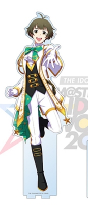 taobao agent [Free Wind] Idol Master Sidem Moiw2023 Tian Daohui COS Anime Game Men's Clothing