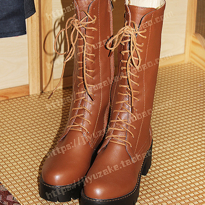 taobao agent High boots, cosplay