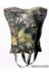 Стандартная сумка из фасоли темно -коричневое камуфляж джунглей