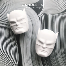 Ароматерапия DIY материалы/инструменты candle.lab | 卡通diy香薰石膏蜡烛扩香石手工硅胶模具25